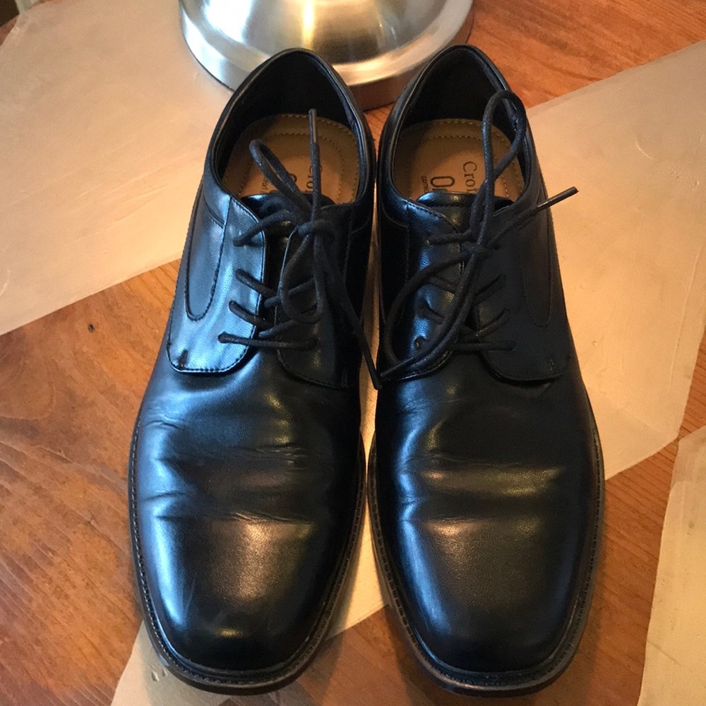 Men’s Leather Dress Shoes